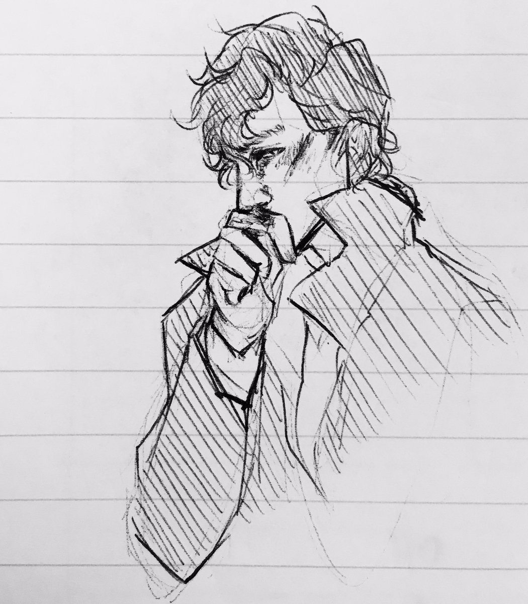 more beat up sherlock cause i can 