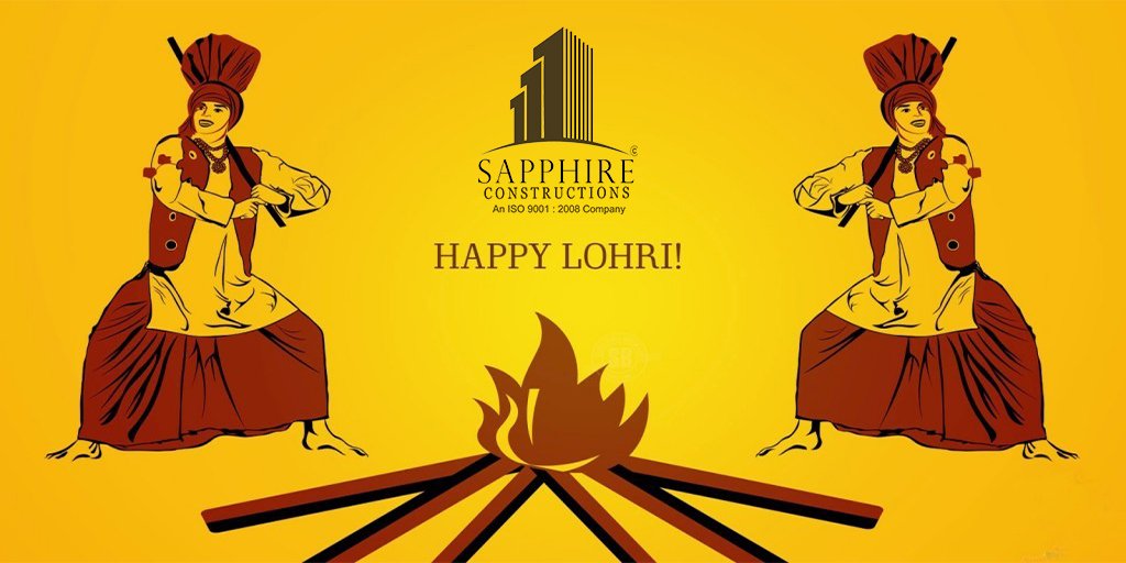 SapphireGroups's tweet photo. Let The Vibrancy &amp; Color Of Lohri Brighten Up Your Life #HappyLohri
 🙂 #happyfriday #Bhogi #HappyWeekend #HappyMakarSankranti https://t.co/7dlBlQUtq4