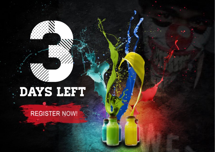 JamboriiMas's tweet photo. ONLY 3 MORE DAYS LEFT‼️
-----
Our Early Bird price of $350 ends on January 15th after which the regular $500 package price takes effect! https://t.co/9s01IwXb5E