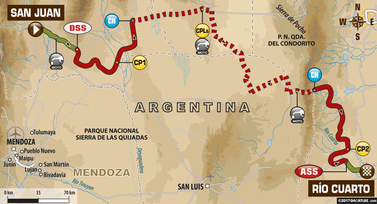 DAKAR RALLY tweet media