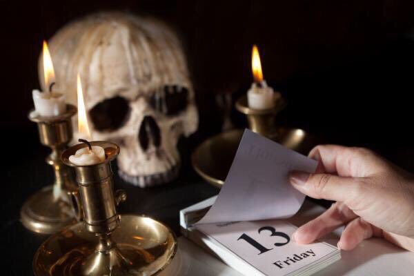 vanessaavery545's tweet photo. Wishing all a happy Friday the 13th. https://t.co/xLDuzVwtio