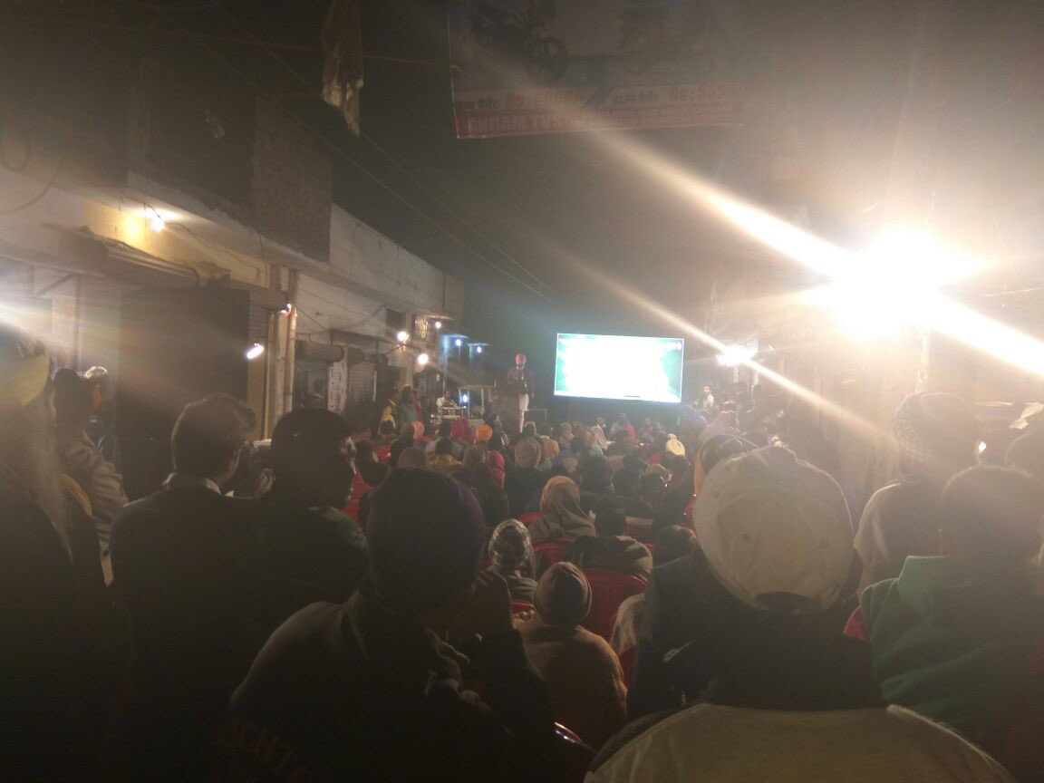 mandeep_manna's tweet photo. @capt_amarinder @punjabpcc @PunjabDaCaptain @Barmer_Harish @VBrarPPCC Mohkampura Chowk ,Mohkampura , Shri Amritsar Sahib (East) on 12th Jan https://t.co/GcS579cxoY