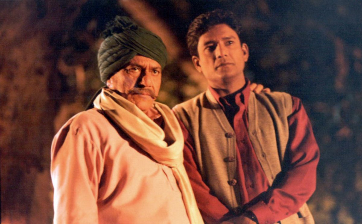 bbcmediaaction's tweet photo. A tribute to Om Puri, who fronted our HIV and AIDS drama series, Jasoos Vijay in India: https://t.co/uA26UR0dtH #RIPompuri https://t.co/Pto6wBmIeN