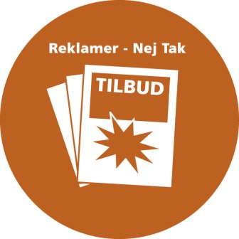 postdanmark's tweet image. Dine Nej tak-mærker gælder stadig. Mærker på din brevkasse - med eller uden årstal - gælder stadig i 2017. bit.ly/29iTgrD