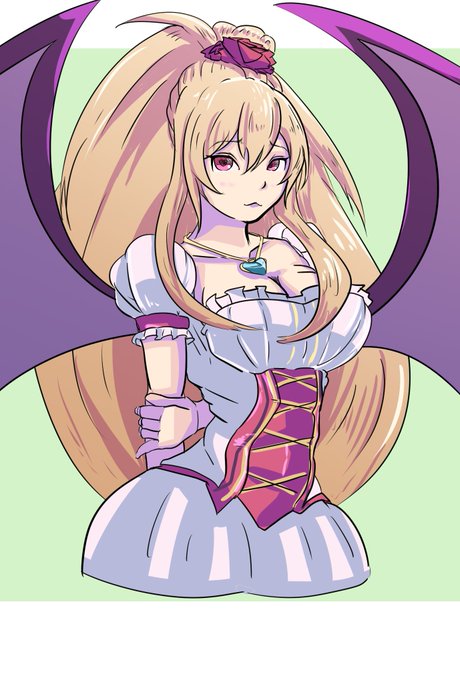 未だにルセッタ仲間になりません
#モンはれ 