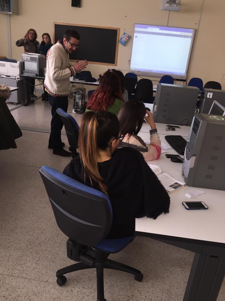 FutureProject4's tweet photo. Diamo il via al secondo step del progetto di OpenCoesione
 #ASOC1617 https://t.co/mdzt6zXa6o