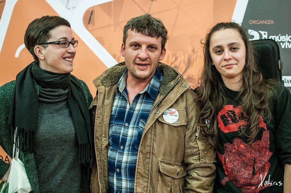 Metamovida's tweet photo. Trilitrate beleza elvada ó cubo o sábado no @omercadosf en Lugo dende as 14:30 de gratinada xunto a GUERRERAAA!!!! #metamovida https://t.co/4D0U4lAMjj