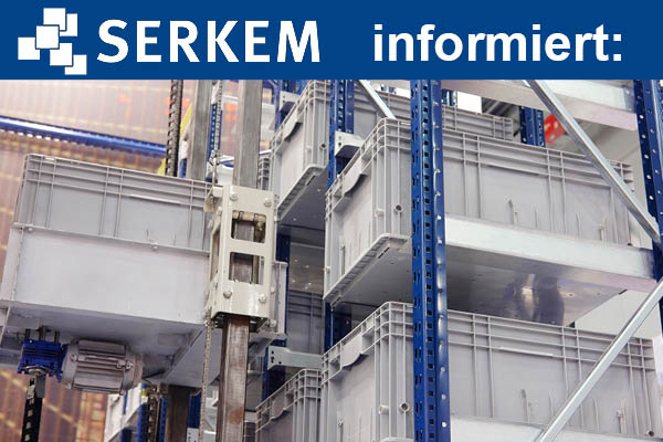 serkem_gmbh's tweet photo. Unser Januar Newsletter: Automatisches Kleinteillager in #EWM, Retourenmanagement in #SAP und vieles mehr! https://t.co/974nGHFYyh https://t.co/4OeN3bOGzT