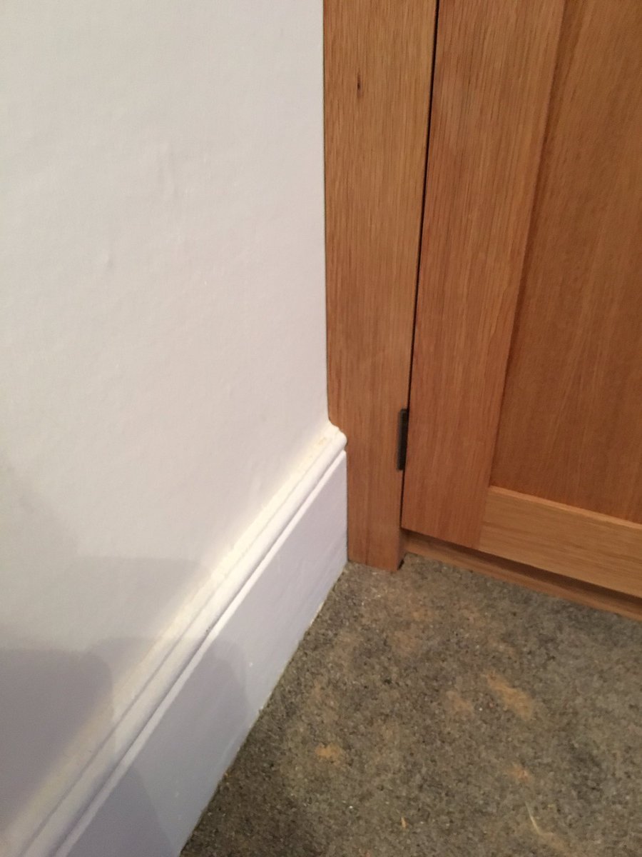 finestjoinery's tweet photo. This weeks work - Solid oak alcove joinery.... https://t.co/zmGVArYehm