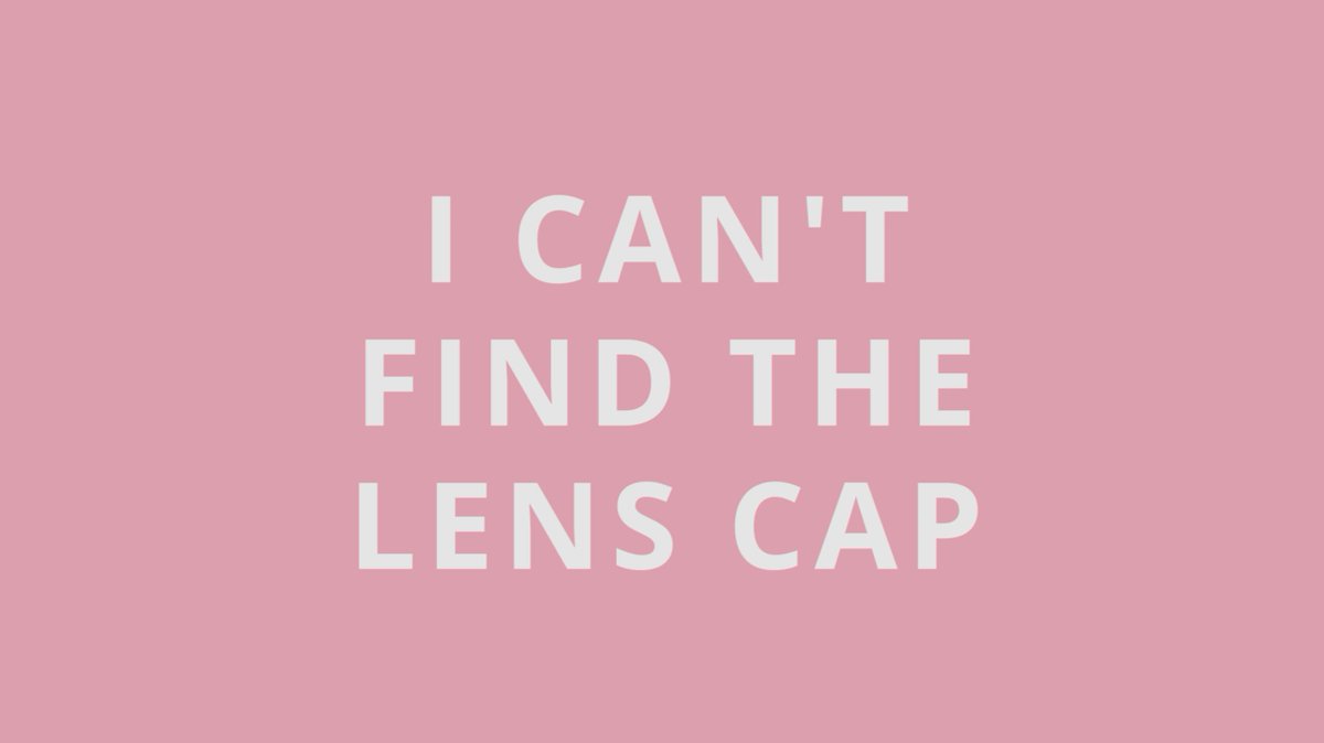 wearejooka's tweet image. Those hallowed words.. #videographerproblems #photographerproblemstoo