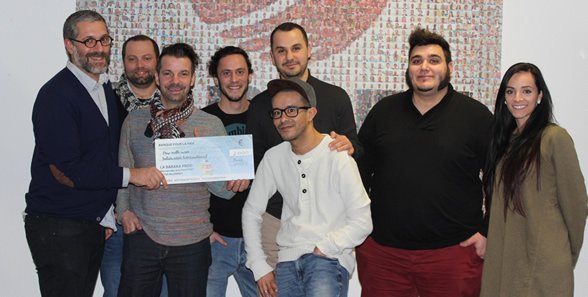 Solidarites_Int's tweet photo. 2000€ reversés pour notre action grâce aux ventes du CD MUSIC for PEACE. Merci @baraka_prod pour votre précieux soutien ! https://t.co/15WaUxRc5t