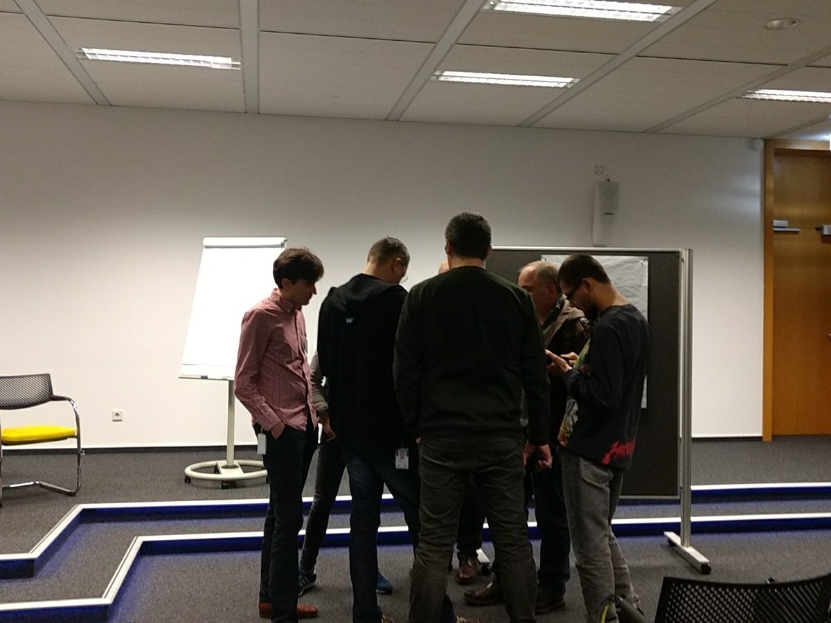 jkkansal1987's tweet image. Time for &quot;choose your team&quot;. #saplearnhackplay day #sitwdf