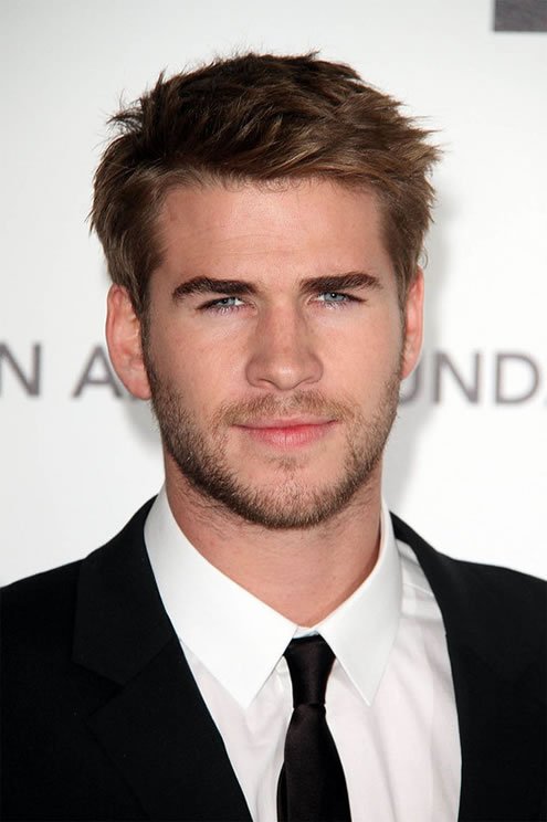 Happy Birthday Liam Hemsworth 