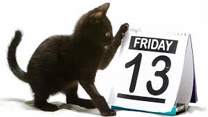 wccyeovil's tweet photo. Is today unlucky because it's Friday 13th? #Friday13th #Badluck #Superstitions 
 https://t.co/qRpahLbfEv https://t.co/TMuJHjw9Fo