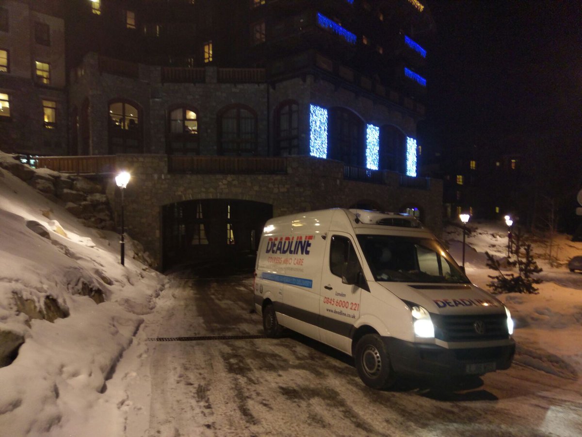 DeadlineCoUk's tweet photo. We can deliver your goods to any country, in any condition, phone us today for your #EuropeanDirect quotation #FrenchAlps https://t.co/cK6hWGrKGT