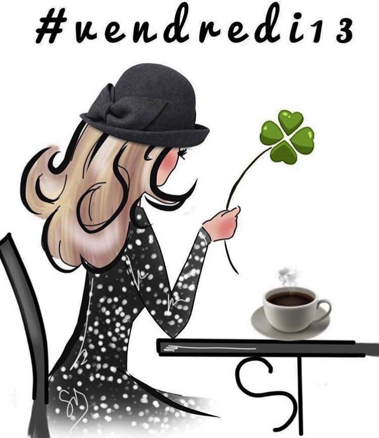 MakeupPlus_Fr's tweet photo. [Concours Insta #MPRAL] VENDREDI 13 ... peut être votre jour de chance?! 🍀 
⏩ Gagnantes annoncées sur Insta @makeupplus_fr demain vers 18h https://t.co/Ja30VFVZFm