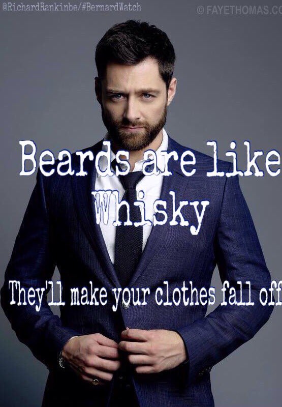RichardRankinbe's tweet photo. As it's the Friday, how about I bring the #FabulousFollicles and you bring the whisky?! 😜😉😂 #FridayFeeling https://t.co/JrNmGUN0AS