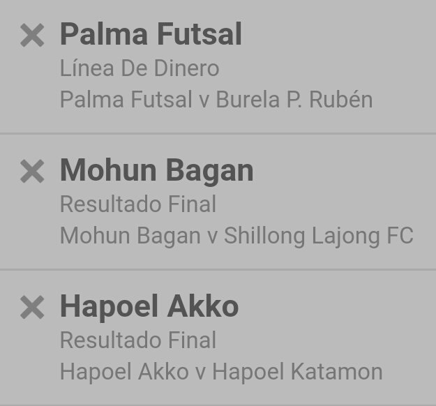 Pronfutbol's tweet photo. COMBI
f.sala españa
liga india
liga israel
stake 1
@2.56 https://t.co/GSXpSfmtTH