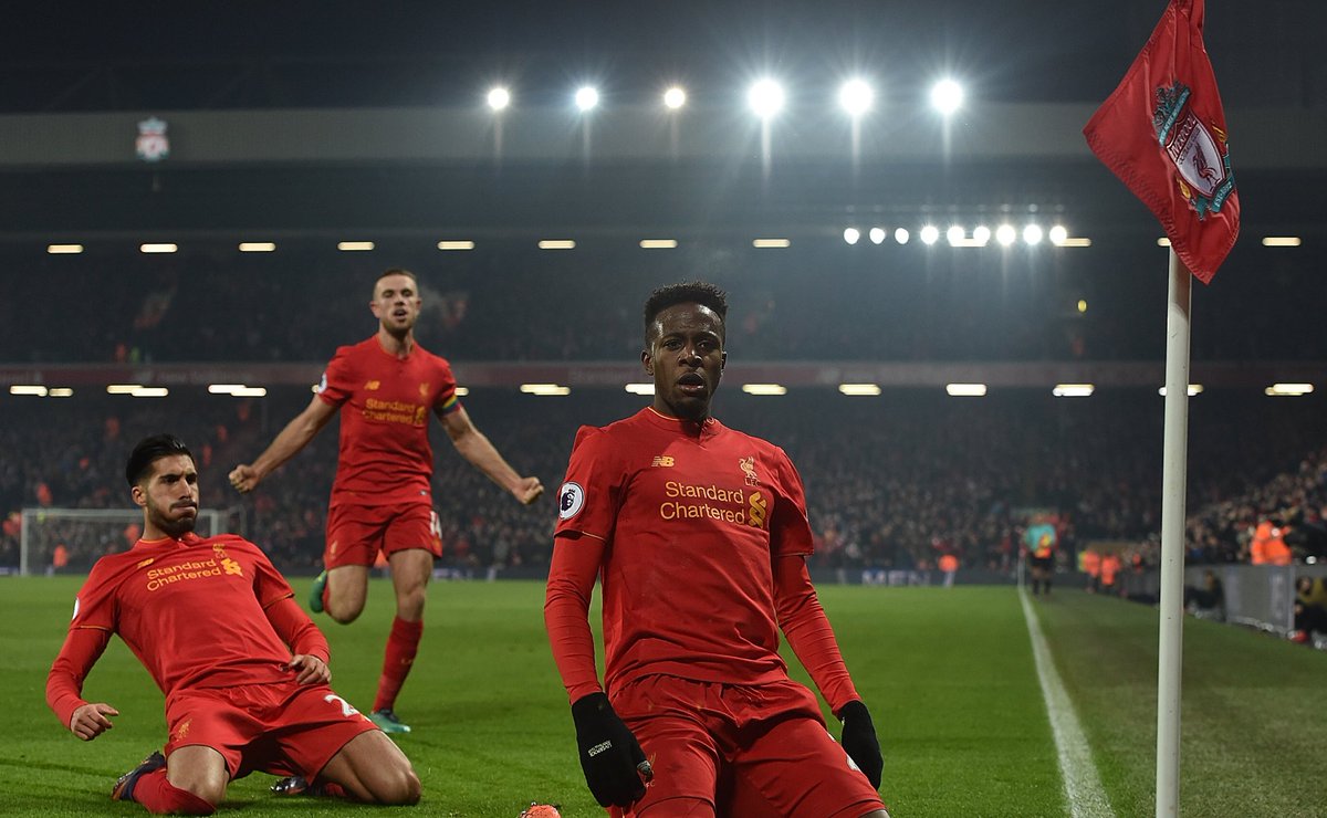 Win 2 Main Stand tickets for <a href="/LFC/">Liverpool FC</a> v Swansea on 21-01-17. 
Follow us and RT to win! 
We'll pick the lucky winner on Monday. #LFC