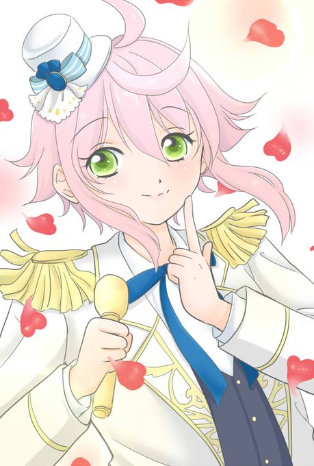 姫宮桃李のtwitterイラスト検索結果 古い順