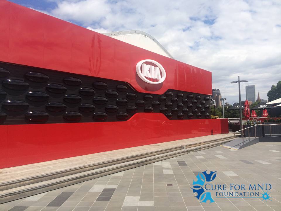 kiaaustralia's tweet photo. @cure4mnd have soldout a fundraiser on Mon @ AOKiaMarquee #ausopen with @tennisaustralia. Donate https://t.co/xOXgpvdwxS #PowertoSurprise https://t.co/56qIQHXxT6