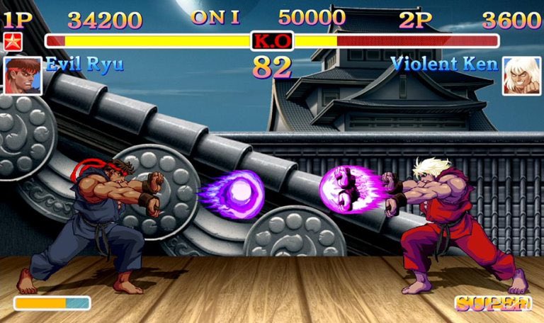 [Switch] Mode online confirmé pour Ultra Street Fighter 2: The Final Challengers