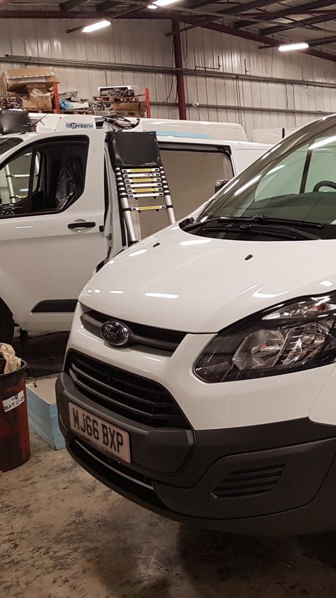 Fridge Freezer Vans CONVERTED from £1,995 Plus Vat 
Email : sales@nextfridgevan.co.uk