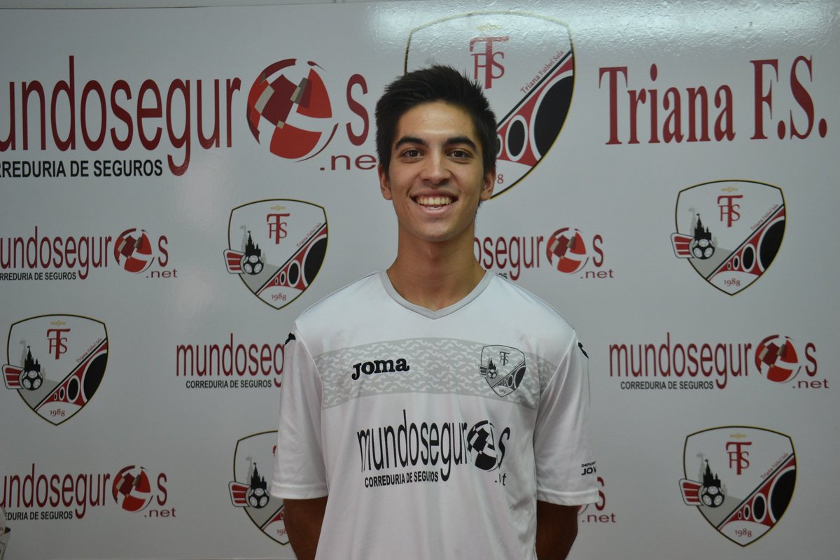 NOTICIA | Antonio Varela, un gran fichaje de invierno que vuelve al Mundoseguros Triana. trianafutbolsala.com/noticia/13-01-… #gv2B