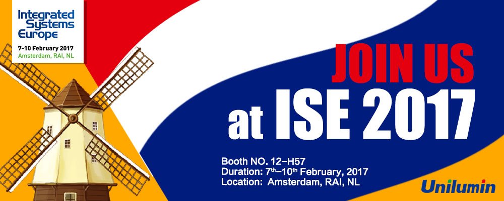 Steven_WuUni's tweet photo. Join us at #ISE 2017, you will get one gift for free at Booth No. 12-H57 https://t.co/ryz9Gm4S75 https://t.co/setCUyfeyA