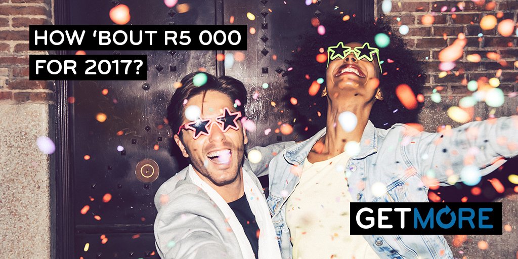 GetMore247's tweet photo. You could be R5000 richer just by referring your friends to #GetMore247. Simply visit https://t.co/Bc3sPjs9QC now to enter. #Refer2Win #win https://t.co/E5QzkRYoYj