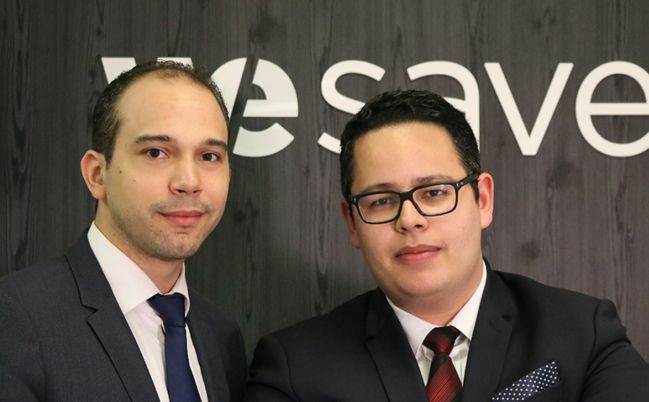 Lab_UVI's tweet photo. La #FinTech @wesave_fr digitalise la gestion d’épargne et de patrimoine https://t.co/GQQmnXVaYv https://t.co/2hvNvyWZ02