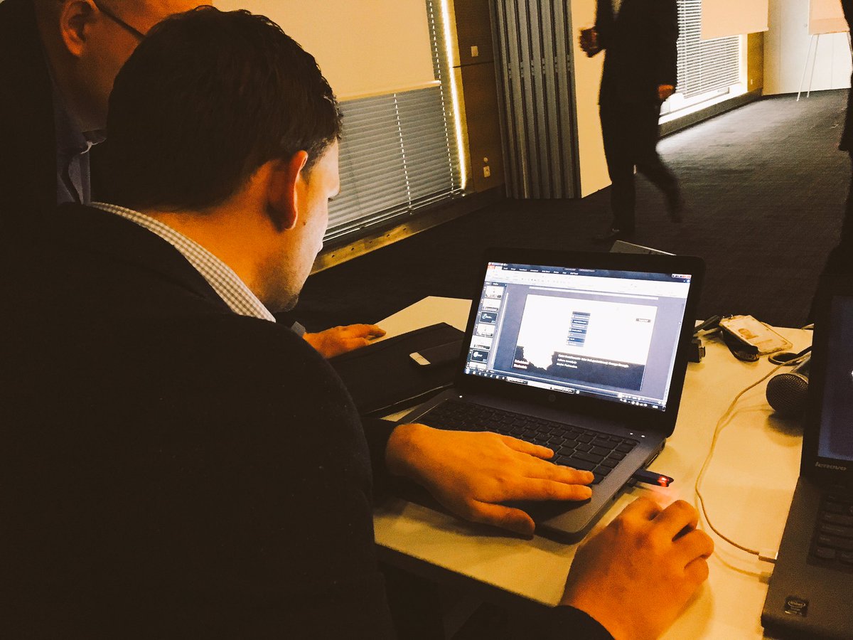 lechugajewski's tweet photo. #BR2016 APA Thanks for great work "behind the scene". Anyone who organized the event knows how difficult and responsible it is. Well done ! https://t.co/JnnJzuwX3v