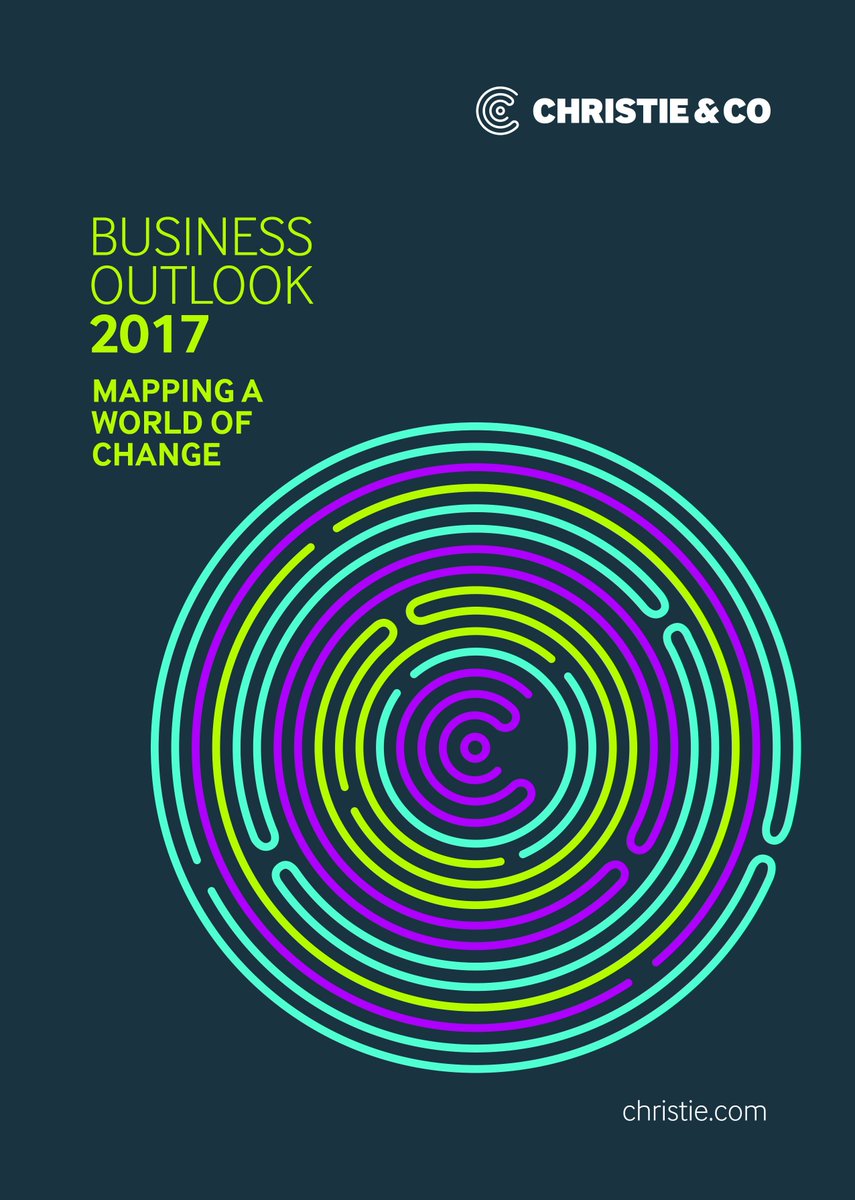 ChristieCo's tweet photo. Our Business Outlook 2017 report can be viewed here https://t.co/P7aTbJkhTo along with our press release here https://t.co/B26VOvOOgG https://t.co/XGYYNOrc8P