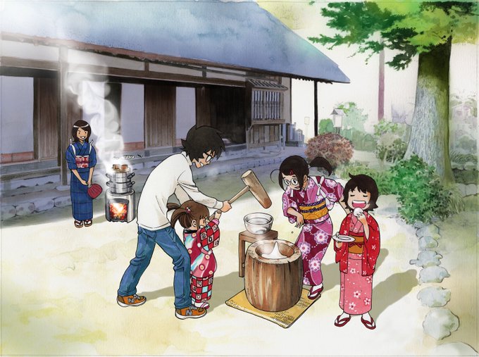 Sekiguchi Taroさんのイラスト一覧 Sekiguchi Taroさんのイラスト一覧
