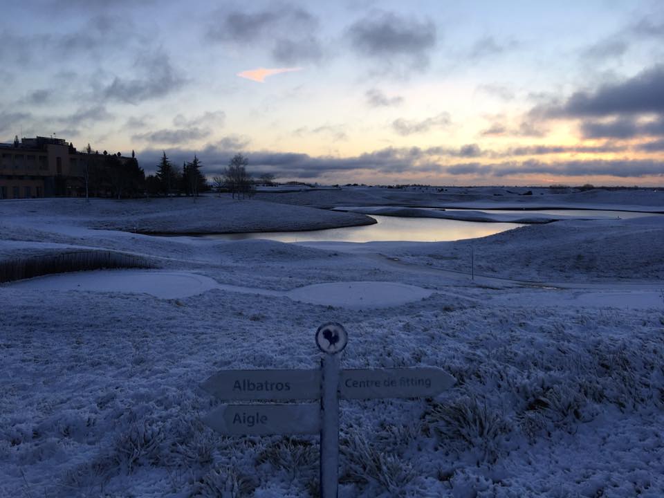 Fédération française de golf tweet media