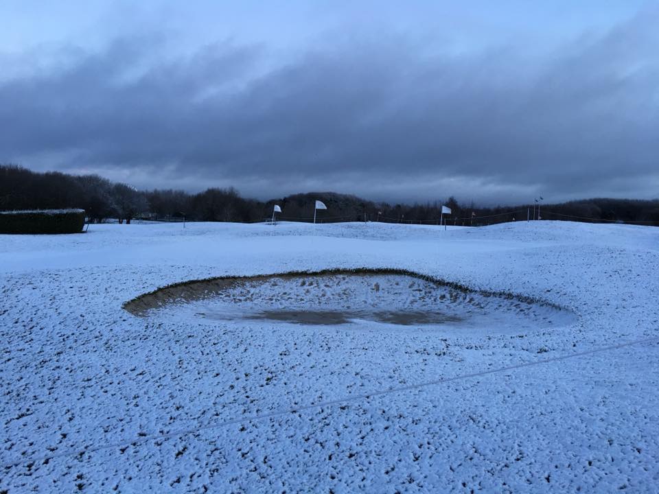Fédération française de golf tweet media