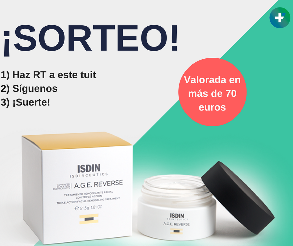 farma2go's tweet photo. 🌟 SORTEO 🌟
Sorteamos esta crema de @ISDIN_Official en nuestro perfil de Twitter y de FB. ¡Sigue las instrucciones de la foto! Hasta el 16/01 https://t.co/BvNvEStABF