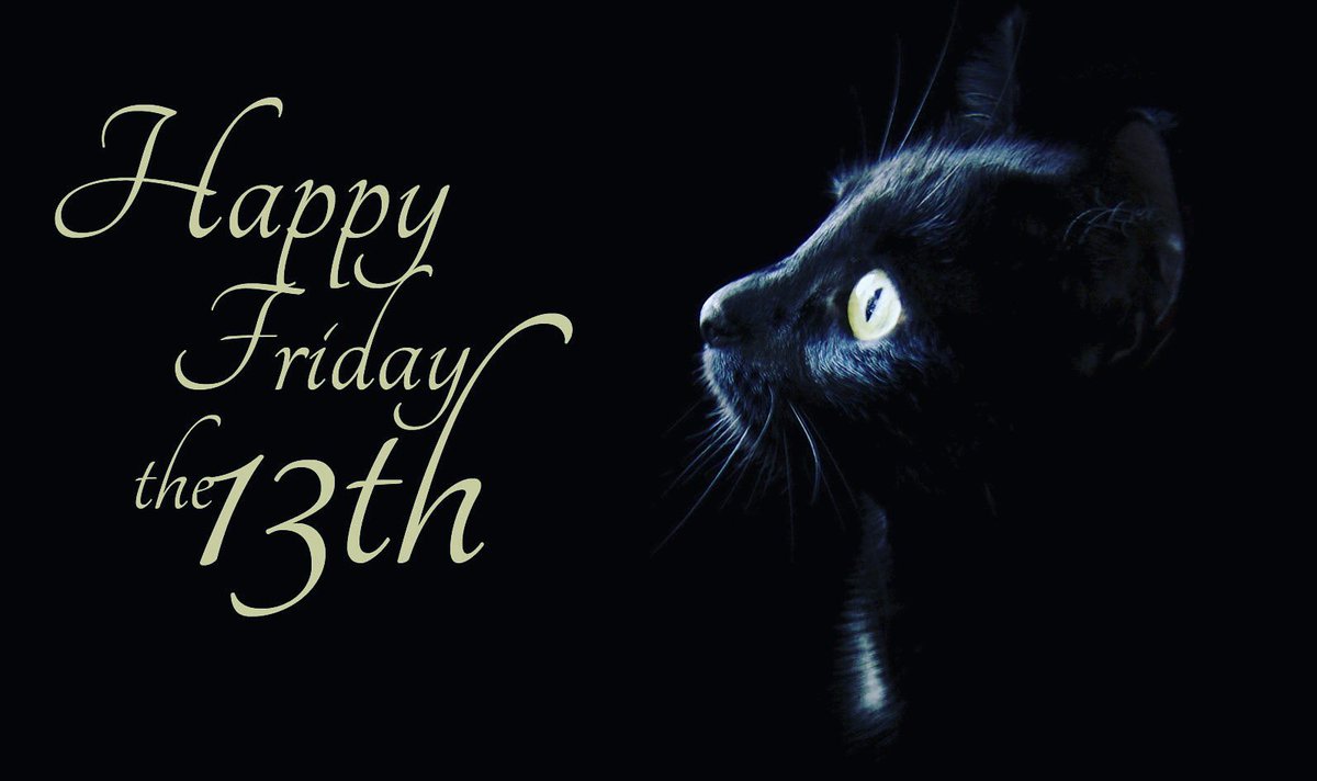 #friday13th
