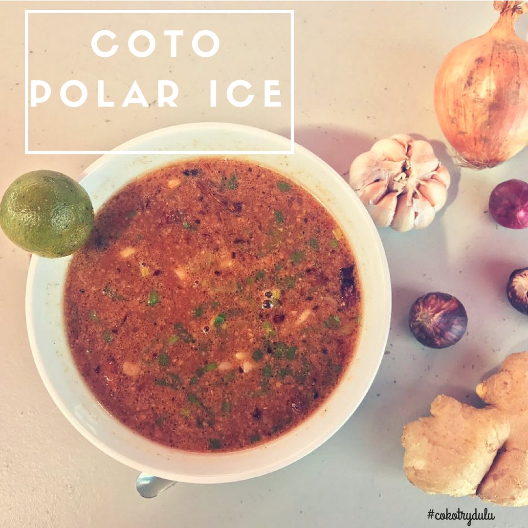IceDatu's tweet photo. Coto kaw2 by Polar Ice only at Taman Pertama 1 
#polariceld #polarice #lahaddatusabah #tamanpertamasatu #ldsabah https://t.co/LPJqYCFq5I