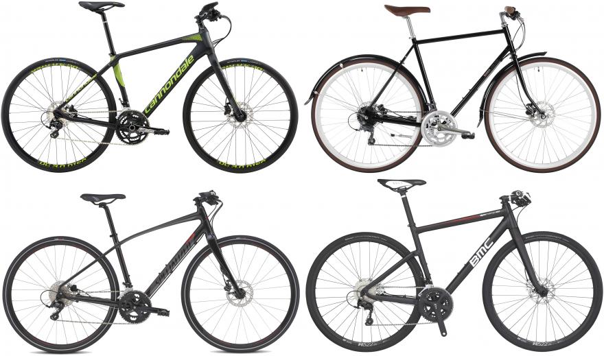 Why your next bike should be a hybrid
No longer dull, hybrid 2.0 bikes combine fun,  practicality and speed
#cycling
road.cc/195122