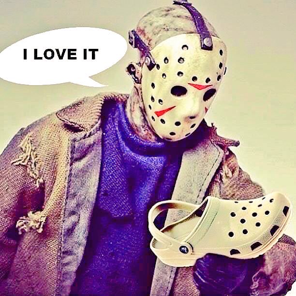 IL0VEthe80s's tweet photo. Happy #friday13th 🤣 https://t.co/wNwhuwiNfY