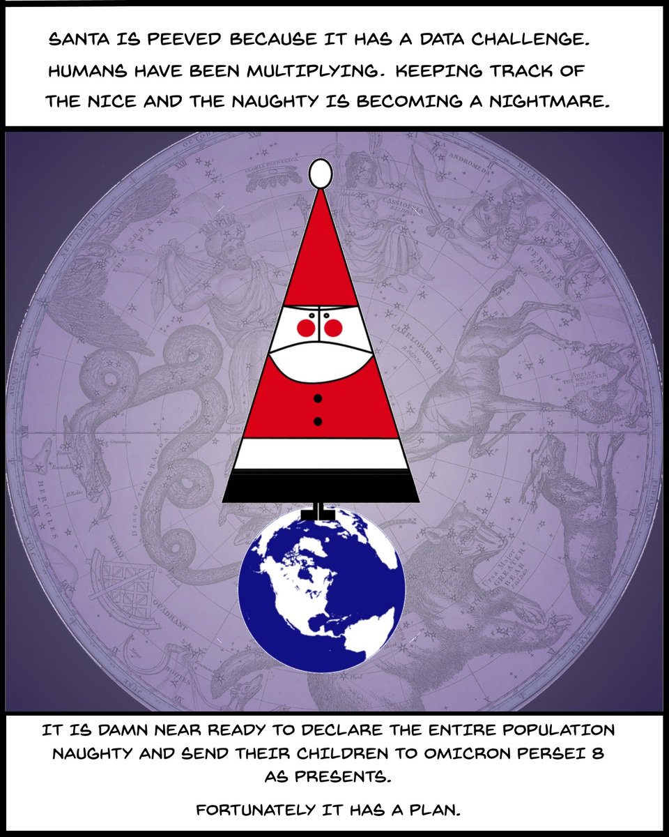 wmmclarke's tweet photo. Blockchain with Santa https://t.co/e5AnmWrNyM https://t.co/LCDhUJtA1p