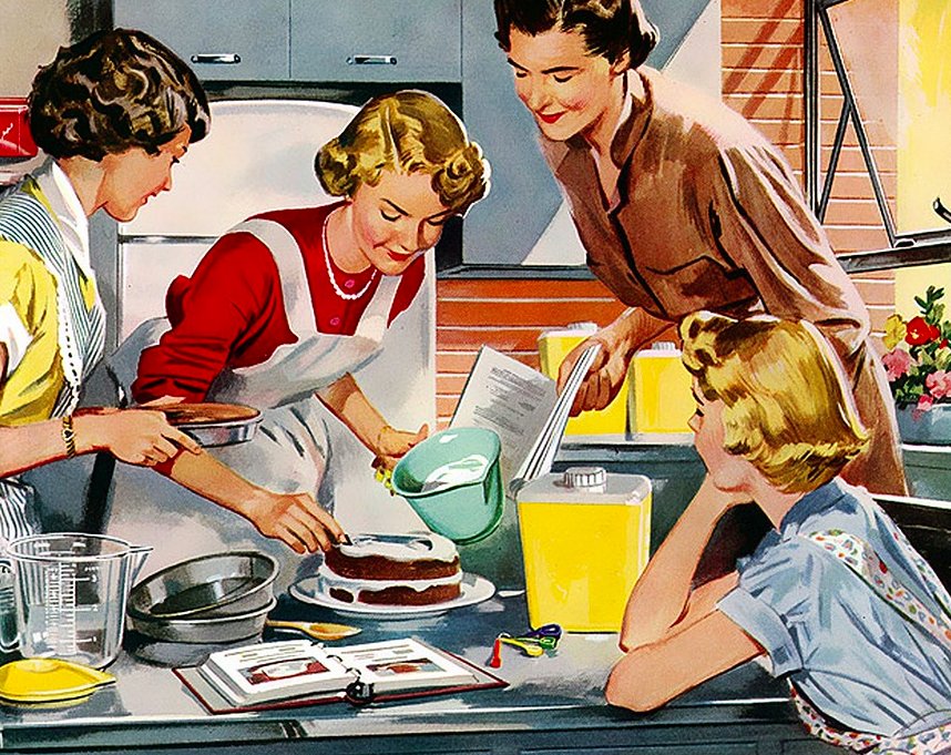 7detable's tweet photo. Les Recettes Vintage, la nouvelle Youtube de l’Ina ! https://t.co/JjQXmpHmVc https://t.co/GLnbPRJXTo