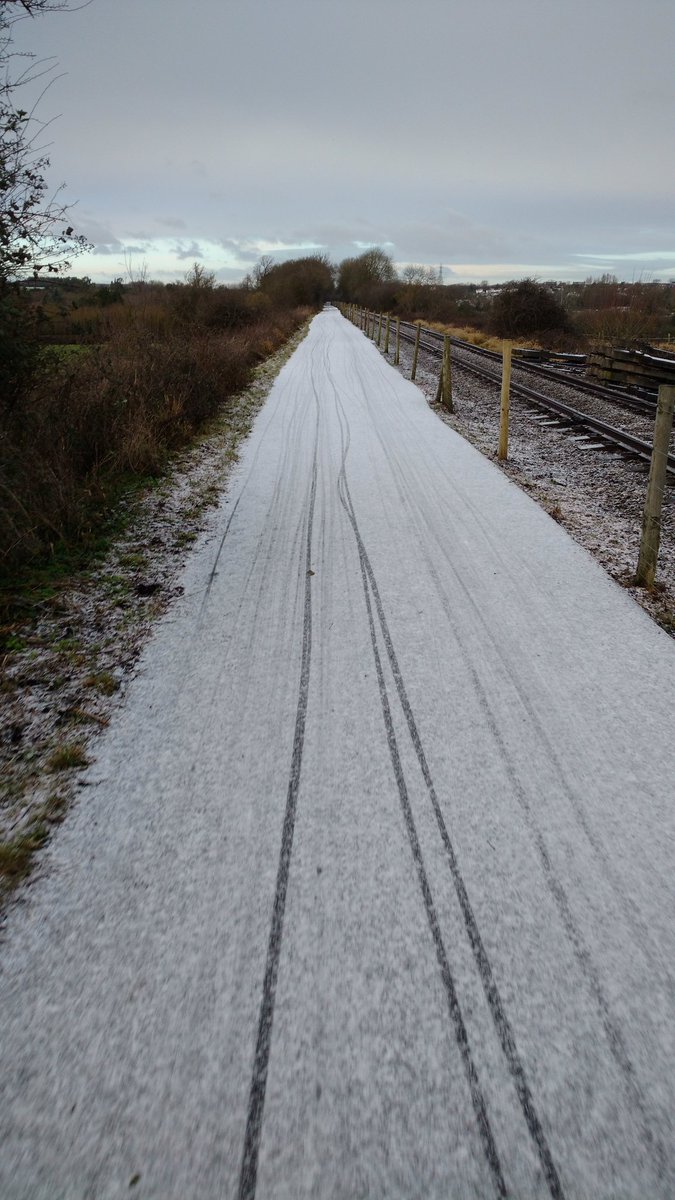 awjre's tweet photo. @CycleBath @lovethepath It's beautiful out here! https://t.co/8w1Ra2eupe