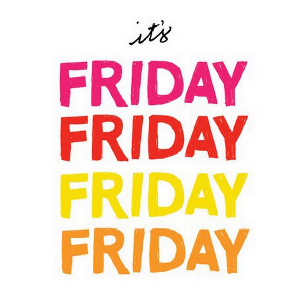 APCD85's tweet image. Friday at last! #longweek #courier #happy #friday13th