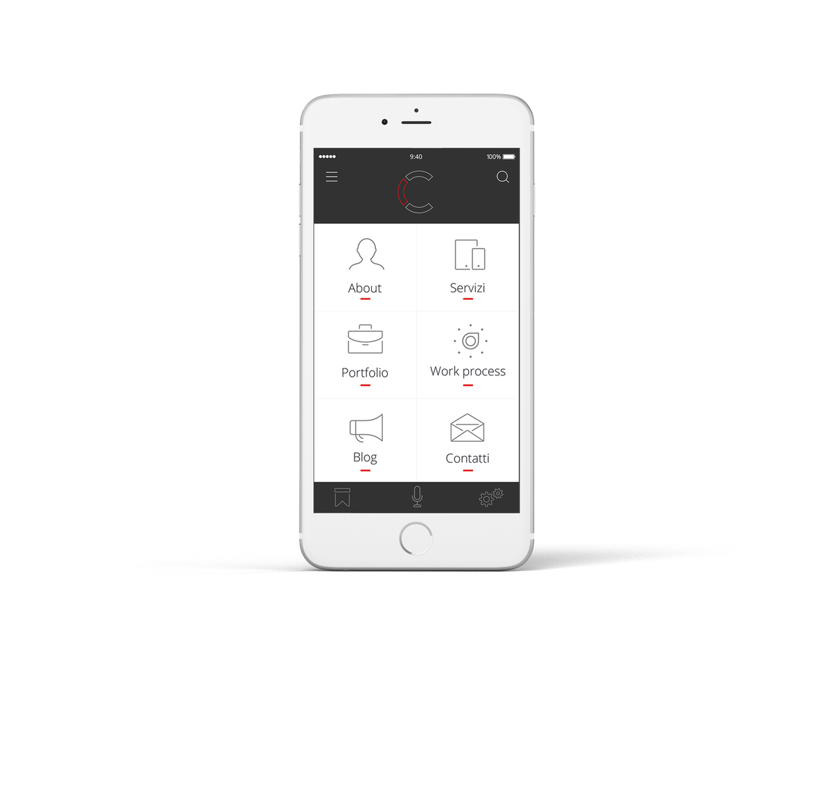 ComposingStudio's tweet photo. La sfida del mercato delle App nel 2017? Includere nelle #App #AI l'Intelligenza Artificiale #composingstudio

https://t.co/i2Bs9FLIXJ https://t.co/lVNv4v8a5U