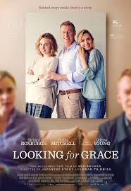 bluemtg's tweet photo. #lookingforgrace still looking for the reason I watched this to the end. Come on aussies you can do better than this crap! https://t.co/QimGJ7WEJc