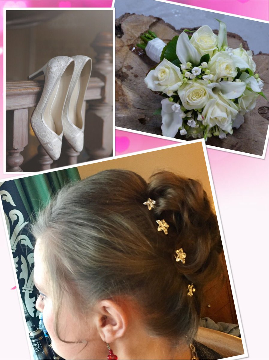 BruidsSTYLE's tweet photo. #vrijdag de 13e is voor sommige een #geluksdag #huwelijksdag #trouwdag #bruidskapsel#bruidsmakeup #bruidsstyling #bridalstyling #bruid https://t.co/8XsDofwU9e