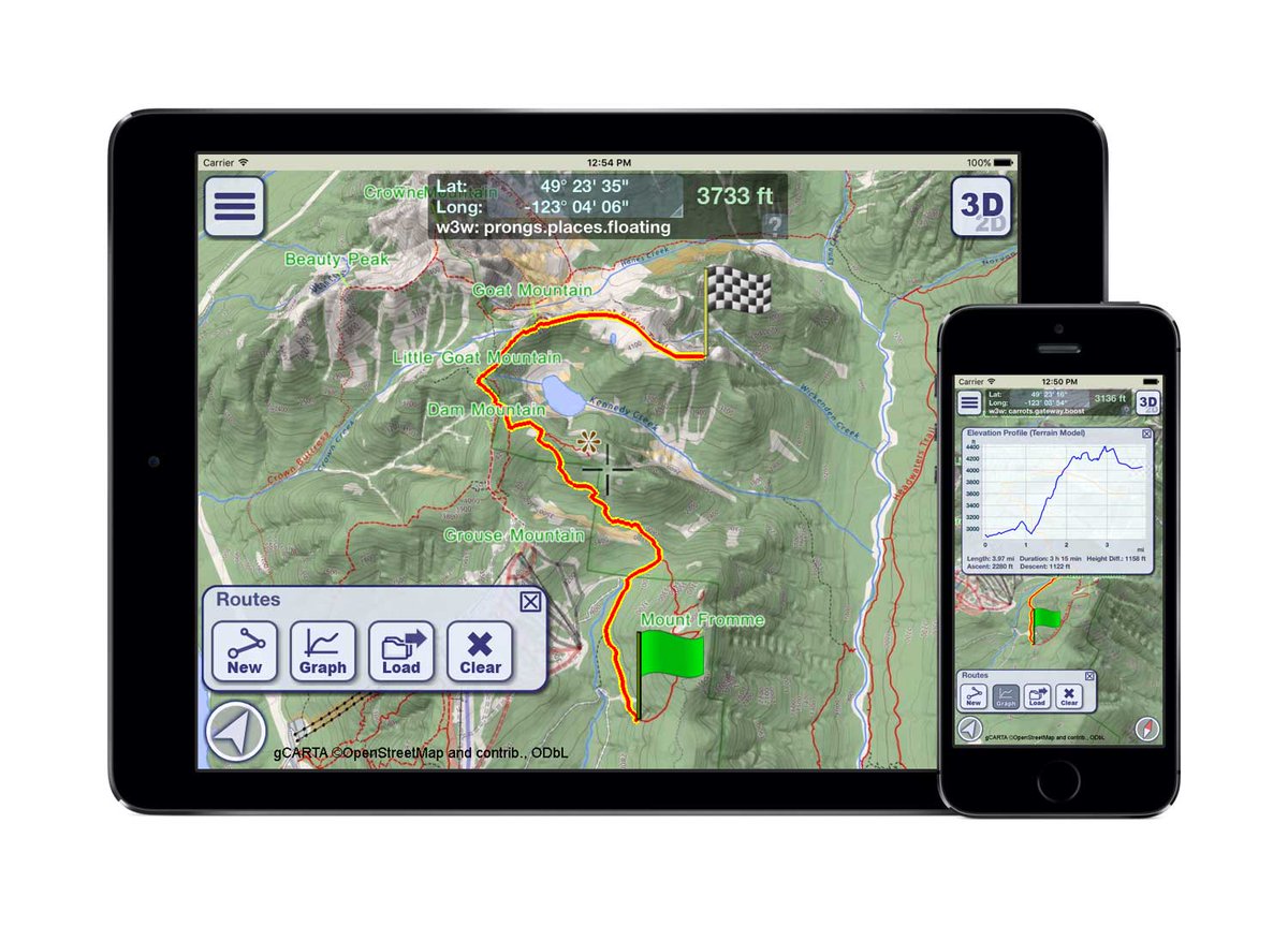 GeoFlyer3DMaps's tweet photo. #GeoFlyer: your #itinerary at your fingertips...and much more! https://t.co/KjtEuEBVAf