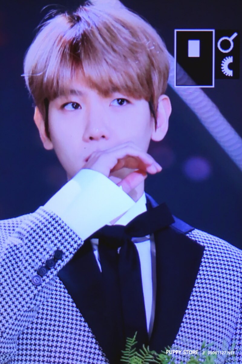 puppystore_1992's tweet photo. 160113 축하해 백현아💐 https://t.co/ckwbmTjTsS